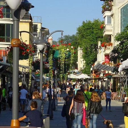 Apartament Bogoridi Μπουργκάς Εξωτερικό φωτογραφία