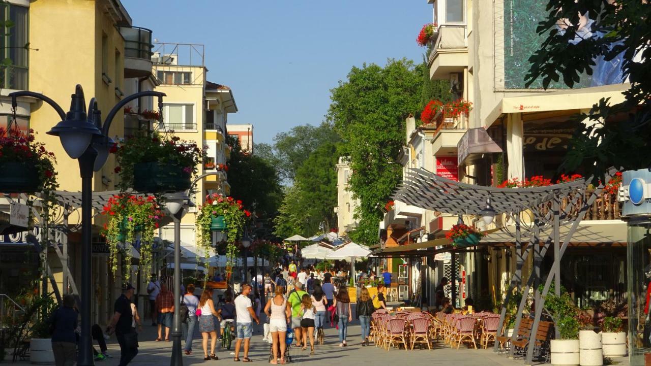Apartament Bogoridi Μπουργκάς Εξωτερικό φωτογραφία