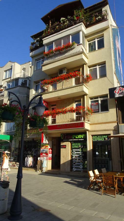 Apartament Bogoridi Μπουργκάς Εξωτερικό φωτογραφία