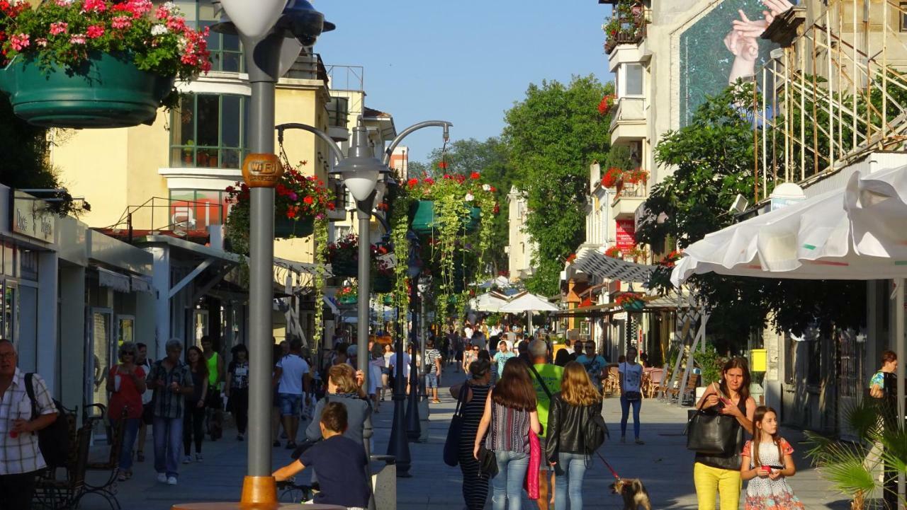 Apartament Bogoridi Μπουργκάς Εξωτερικό φωτογραφία