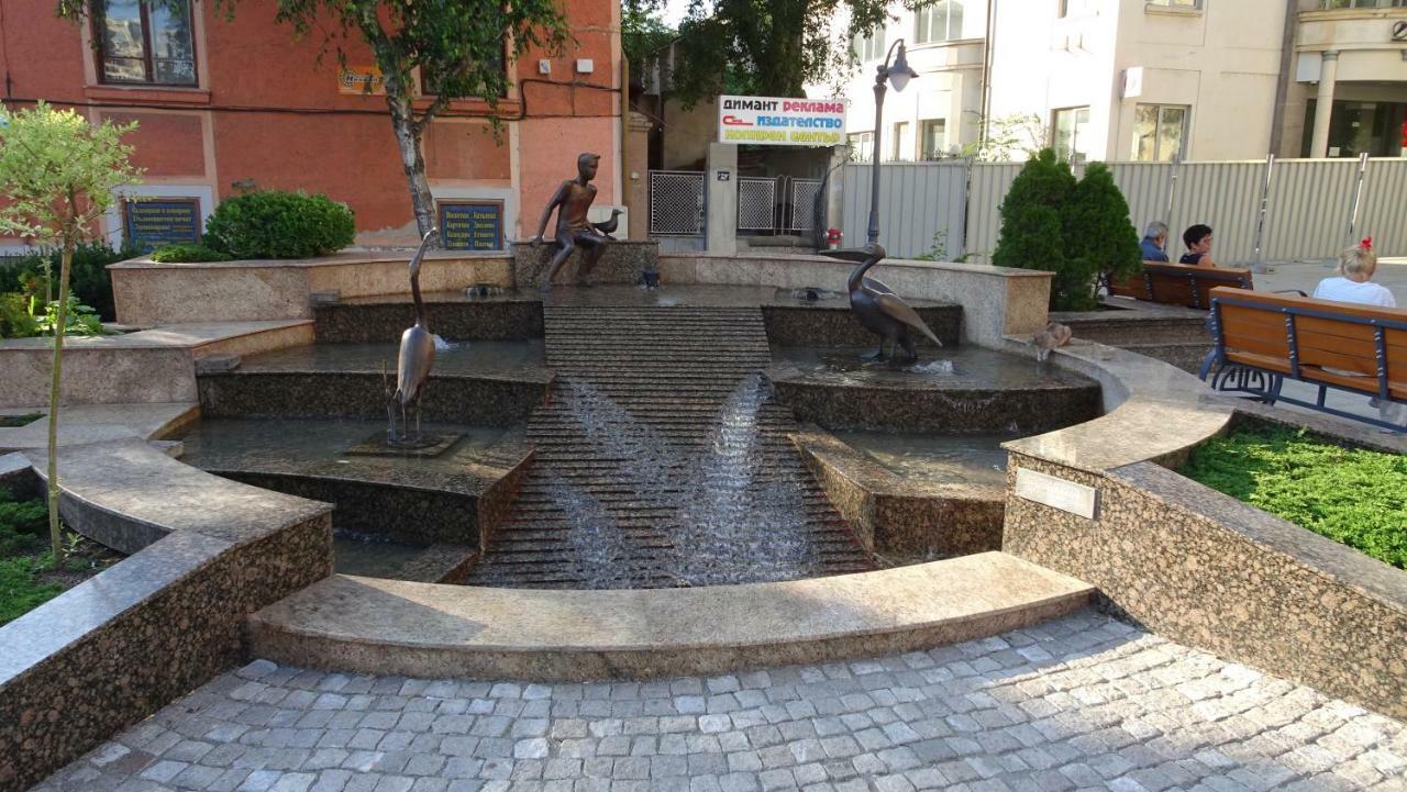Apartament Bogoridi Μπουργκάς Εξωτερικό φωτογραφία